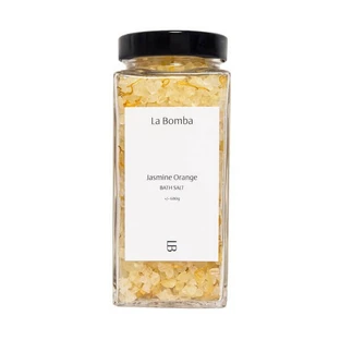 La Bomba, sel de bain au jasmin et à l'orange, 680 g