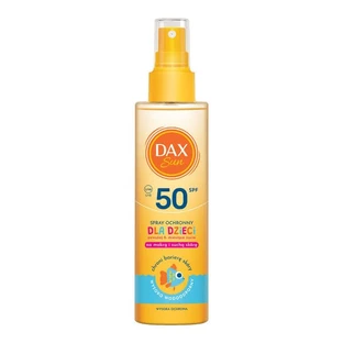 Dax Sun, spray protector para niños, FPS 50, 150 ml