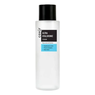 Coxir Ultra Hyaluronic, tonique hydratant à l'acide hyaluronique, 150 ml