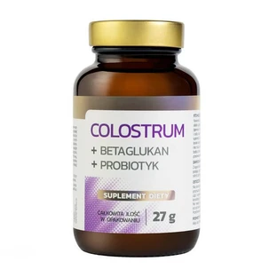 Doncal Colostrum Betaglucan + Probiotic, tabletten, 60 stuks.