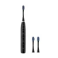 Oclean Flow S, sonische tandenborstel met 3 tips, zwart, 1 st.