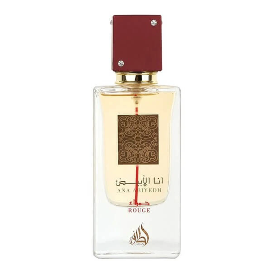Lattafa, Ana abiyedh rouge i am white, eau de parfum, 60 ml