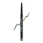 J.Cat Beauty Chromatic Shock 24/7 Xtreme Eyeliner 108, delineador de ojos con brillo metálico, 0,22 g.