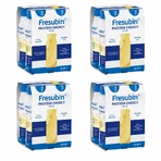 Fresubin Protein Energy Drink vanillesmaak, vloeibaar, 16x200 ml