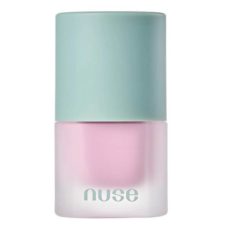 Nuse Mousse Care Cheek, mousse de couleur pour les joues, 01 Taro Mousse, 16 ml