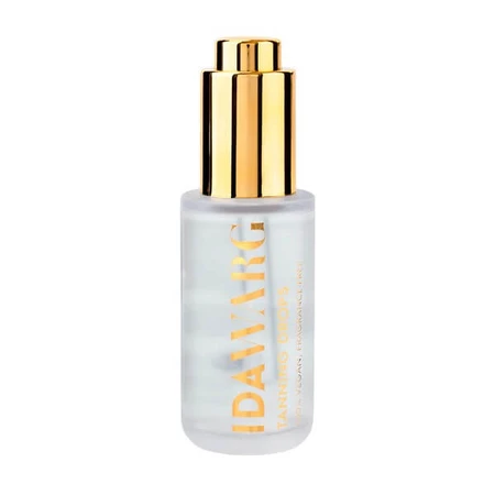Ida Warg Tanning Drops, gouttes bronzantes pour le visage, 50 ml
