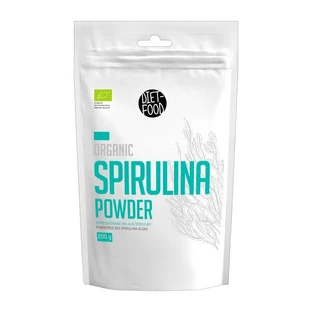 Diet-Food, Bio spirulina, powder, 200 g