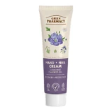 Green Pharmacy, chamomile and linseed oil, hand cream, 100 ml