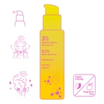 Miraculum BeGlow, aufhellendes Serum, 30 ml