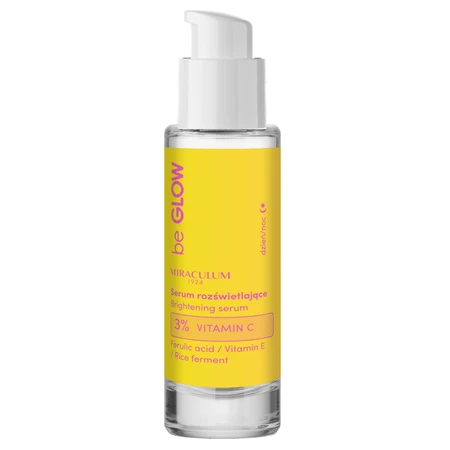 Miraculum BeGlow, aufhellendes Serum, 30 ml
