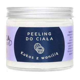 Soap Brothers, feinkörniges Peeling, Kokosnuss mit Vanille, 250 ml
