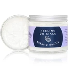 Soap Brothers, feinkörniges Peeling, Kokosnuss mit Vanille, 250 ml
