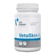Vet Expert Vetoskin, skin and coat preparation for dogs and cats, capsules, 60 pcs.