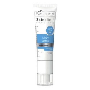 Bielenda Skin Clinic Professional, beschermende crème SPF 50, 40 ml