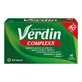 Verdin Complexx, comprimés pelliculés, 60 pièces.