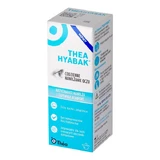 Hyabak, eye drops, daily hydration, 10 ml