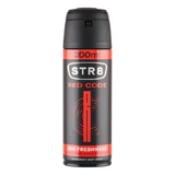 STR8 Red Code, Deodorant-Spray für Männer, 200 ml