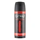 STR8 Red Code, Deodorant-Spray für Männer, 200 ml