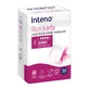 Inteno Slim Lady, anatomische urologische inleggers, Mini, 20 stuks.