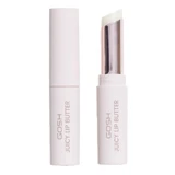 Gosh Juicy Lip Butter, nährender Lippenbalsam, 001 Sparkling Champagne, 2,8 g