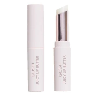 Gosh Juicy Lip Butter, nourishing lip balm, 001 Sparkling Champagne, 2.8 g