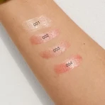 Gosh Juicy Lip Butter, nourishing lip balm, 001 Sparkling Champagne, 2.8 g