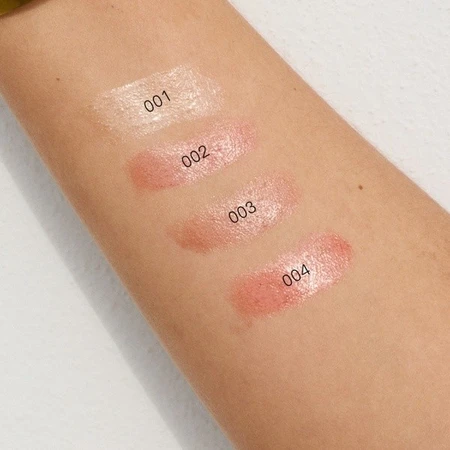Gosh Juicy Lip Butter, nourishing lip balm, 001 Sparkling Champagne, 2.8 g
