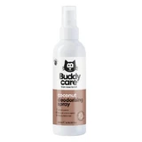 Buddycare, spray désodorisant pour chat, noix de coco, 200 ml