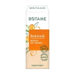 Botame Sanddorn, regenerierende Gesichtsmaske, 50 ml