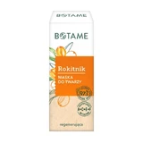 Botame Duindoorn, regenererend gezichtsmasker, 50 ml