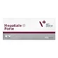 Vet Expert Hepatiale Forte, Unterstützung der Leberfunktion für Hunde und Katzen, Tabletten, 40 Stück.