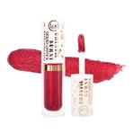 J.Cat Beauty Crystal Burst Liquid Lipstick, lipgloss met deeltjes 103 Rozenkwarts, 0.8 g