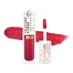 J.Cat Beauty Crystal Burst Liquid Lipstick, lipgloss met deeltjes 103 Rozenkwarts, 0.8 g