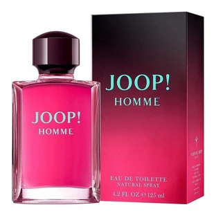 Joop! Homme, Eau de Toilette für Männer, Spray, 125 ml