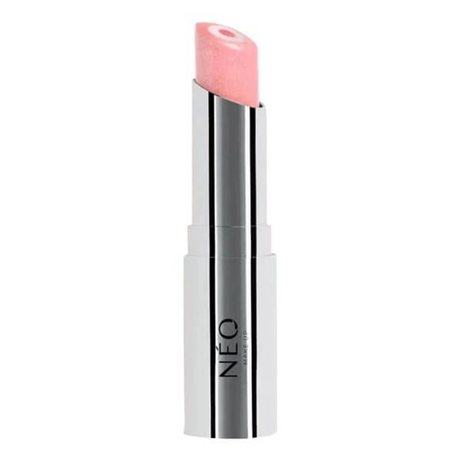 NEO Make Up Triple Action Lip Balm Stick: 02 GOOD BLUSH NUDE, 5.5 g