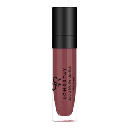 Golden Rose Longstay Liquid Matte Lipstick, matte vloeibare lipstick, 20, 5.5 ml