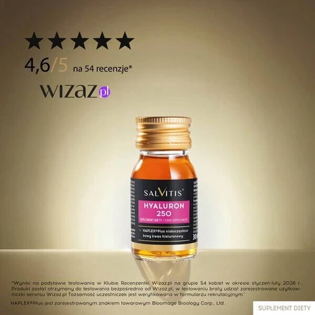 Salvitis Mix Set Salvitis Hyaluron 250, 15 Stk. + Salvitis Kollagen 12.000, 15 Stk.