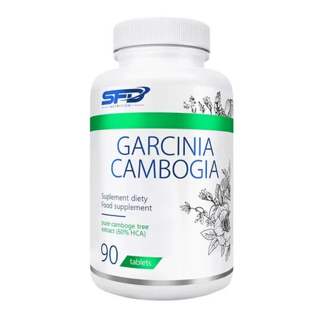 Set of 2 x SFD Garcinia Cambogia, tablets, 90 pcs.
