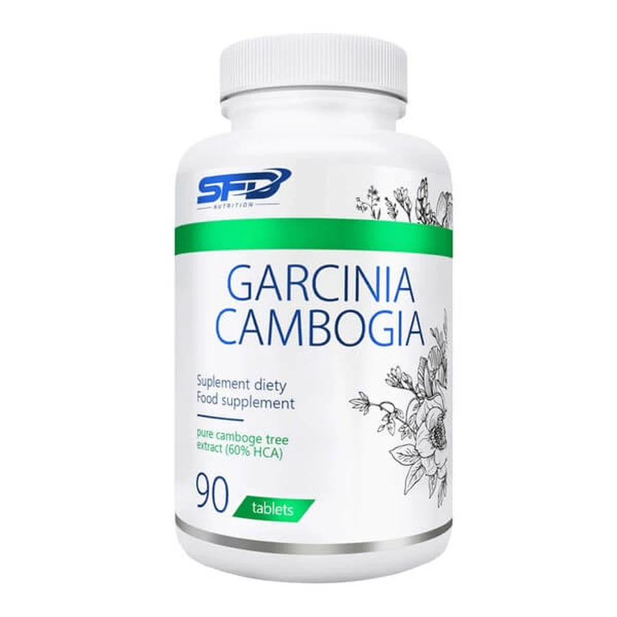 Set of 2 x SFD Garcinia Cambogia, tablets, 90 pcs.