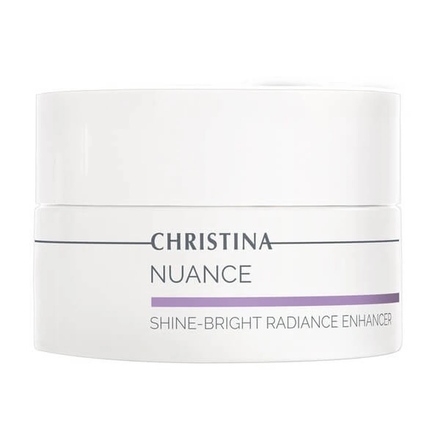 Christina Nuance, crème illuminatrice pour le visage, 50 ml