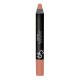 Golden Rose Matte Crayon Lipstick, barra de labios mate en lápiz, 26, 3,5 g