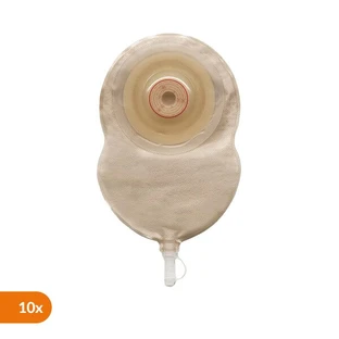 Esteem+ Flex Convex, bolsa de urostomía, 10-35/40 mm, 10 uds.