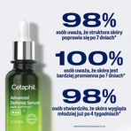 Cetaphil Advanced Defense, advanced protection serum, 30 ml