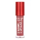 Golden Rose, Gleamy Lip Glaze, brillo de labios, nº 203, 4,7 ml