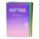 Barulab, set of vegan sheet masks, 23 g x 10 pcs.
