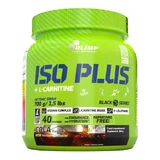 Olimp Iso Plus, poeder, colasmaak, 700 g