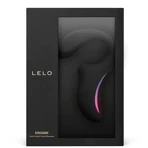 Lelo Enigma Black, dual action sonic vibrator, 1 pc.