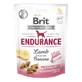 Brit Care Dog Functional Snack Endurance Lam, hondensnacks, 150 g