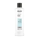 Nioxin Scalp Recovery, reinigende shampoo voor geïrriteerde hoofdhuid met neiging tot roos, 200 ml