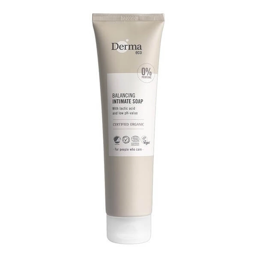 Derma Eco, lotion d'hygiène intime, 150 ml